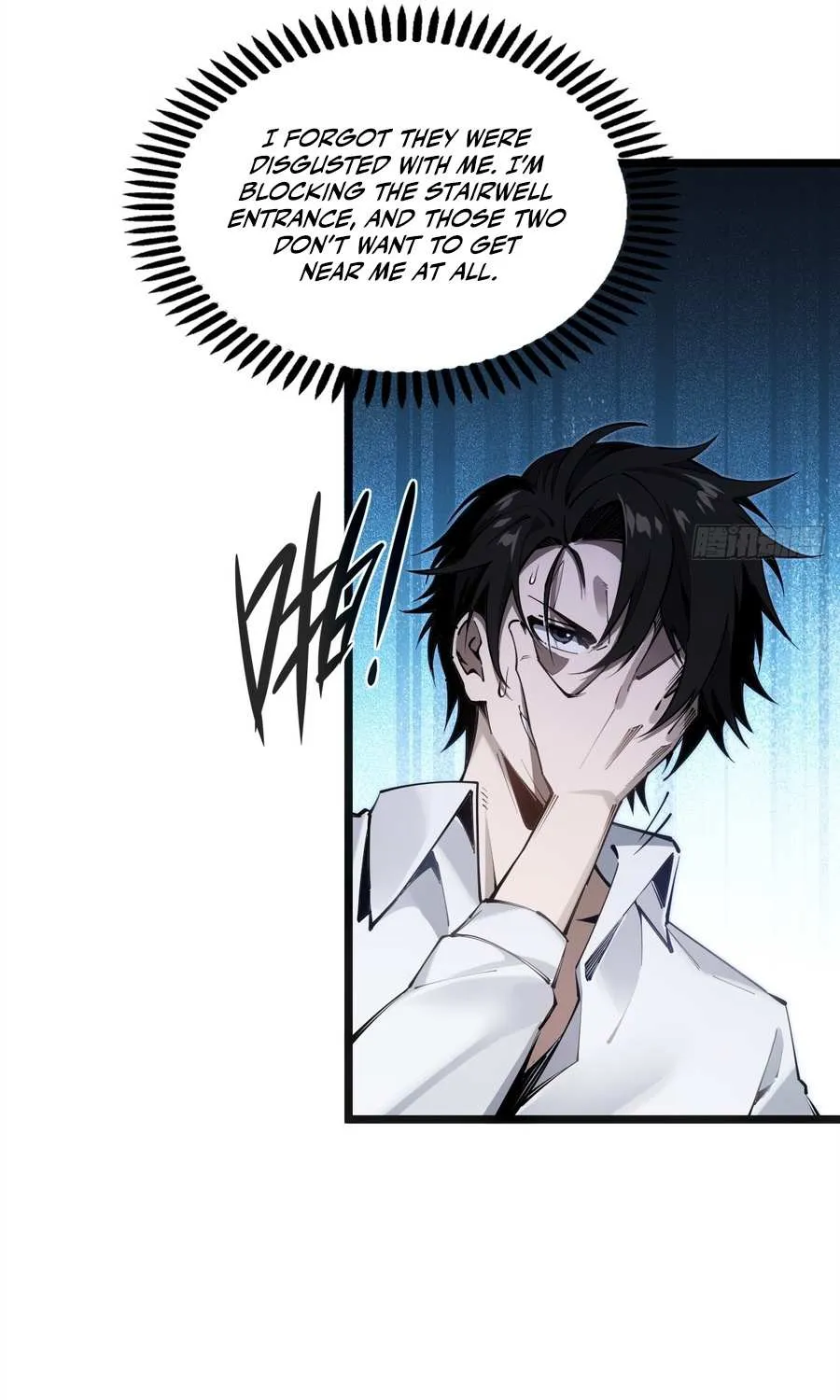 My Perfect Apocalyptic Life Chapter 7 page 14 - 