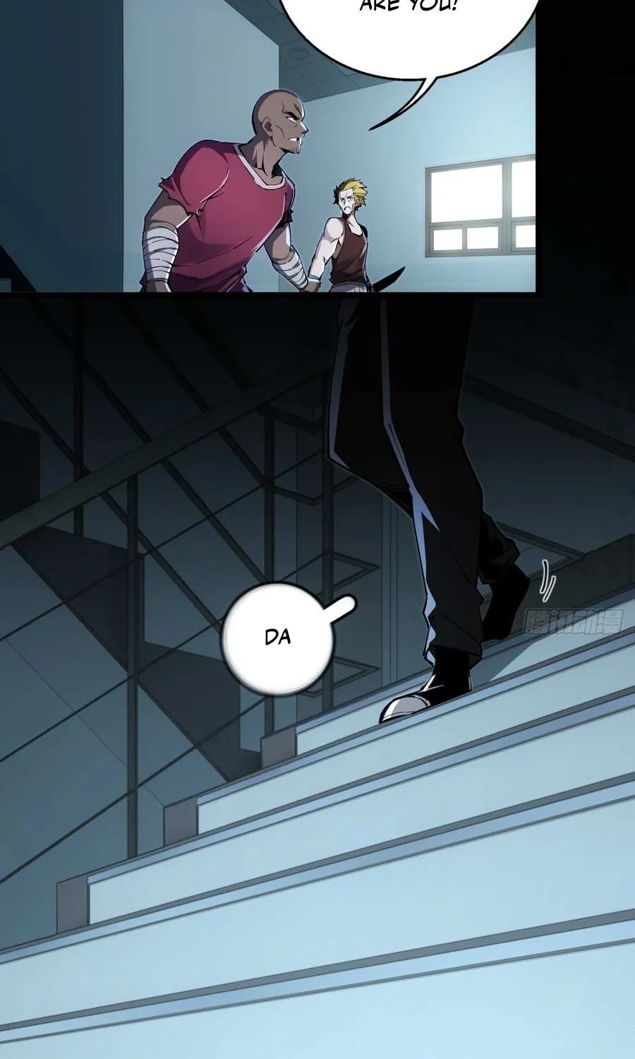 My Perfect Apocalyptic Life Chapter 7 page 17 - 