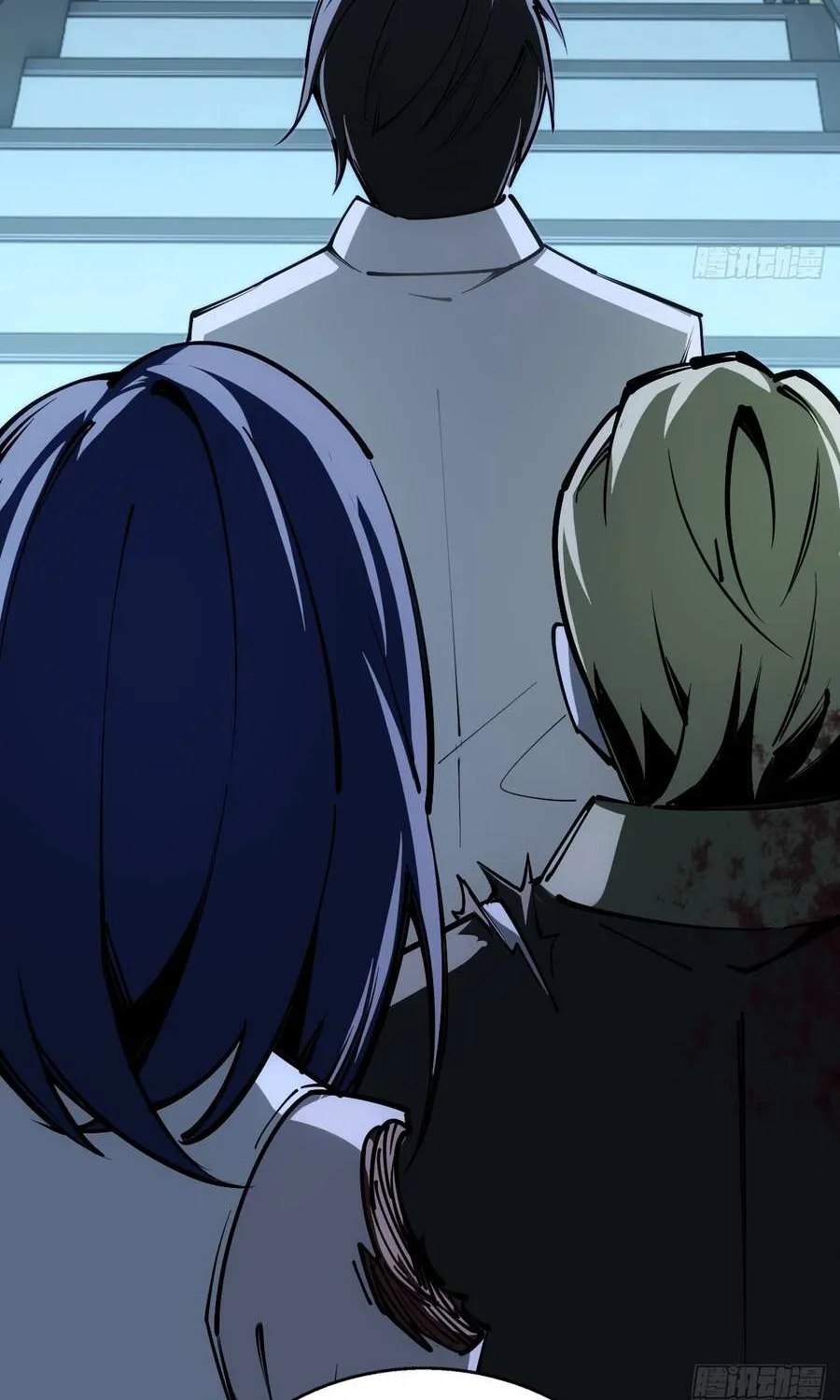 My Perfect Apocalyptic Life Chapter 7 page 19 - 