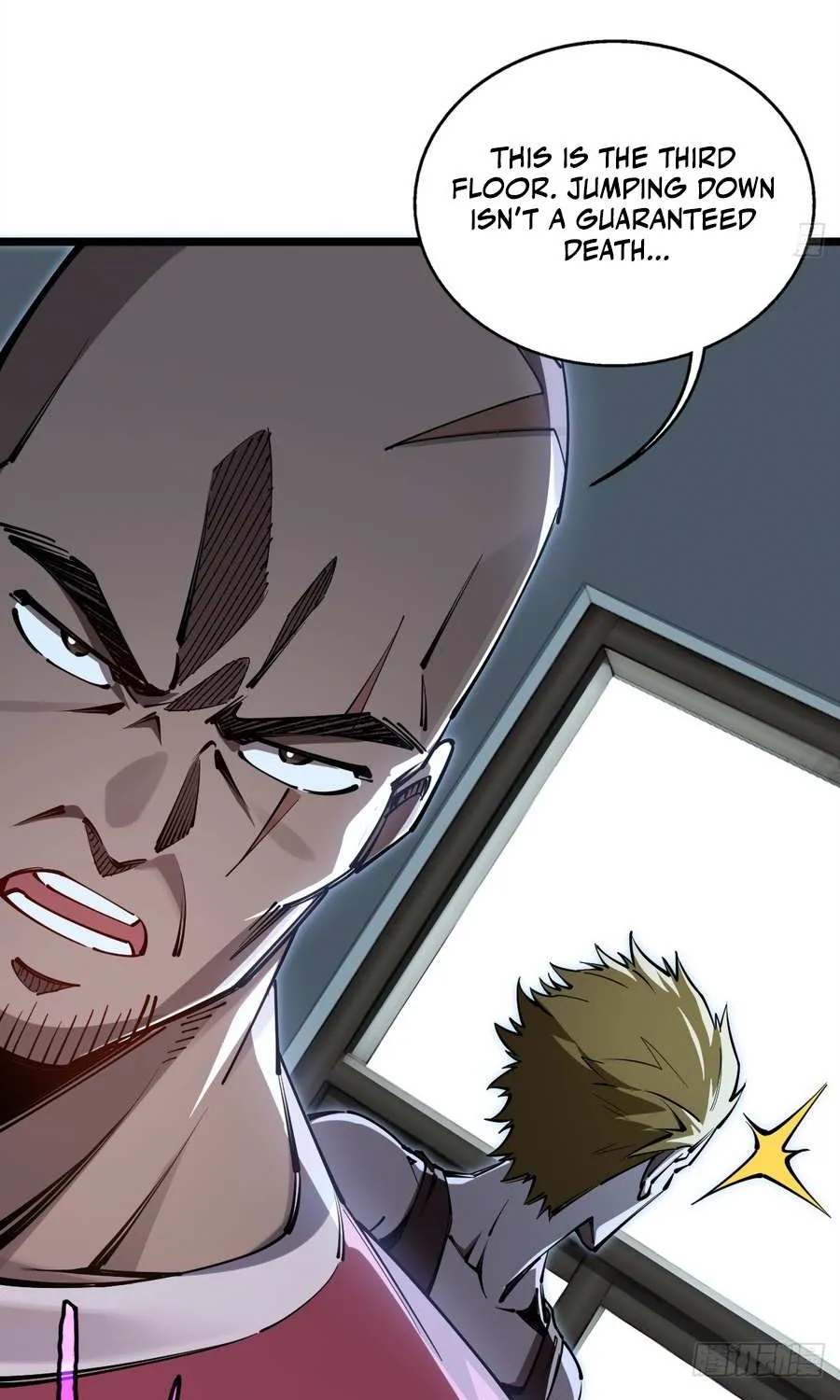 My Perfect Apocalyptic Life Chapter 7 page 24 - 