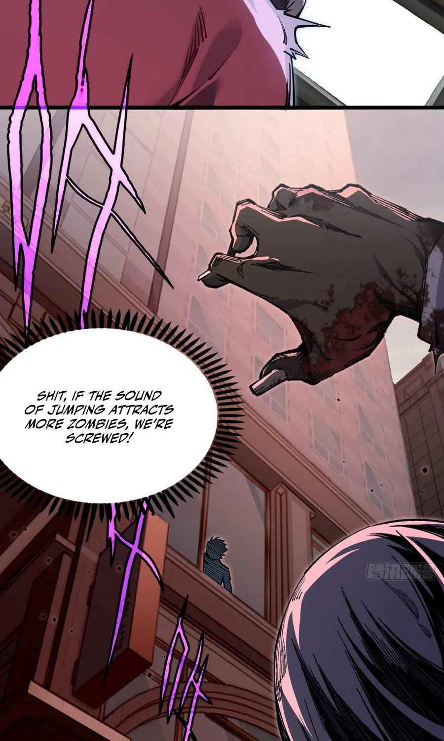 My Perfect Apocalyptic Life Chapter 7 page 25 - 