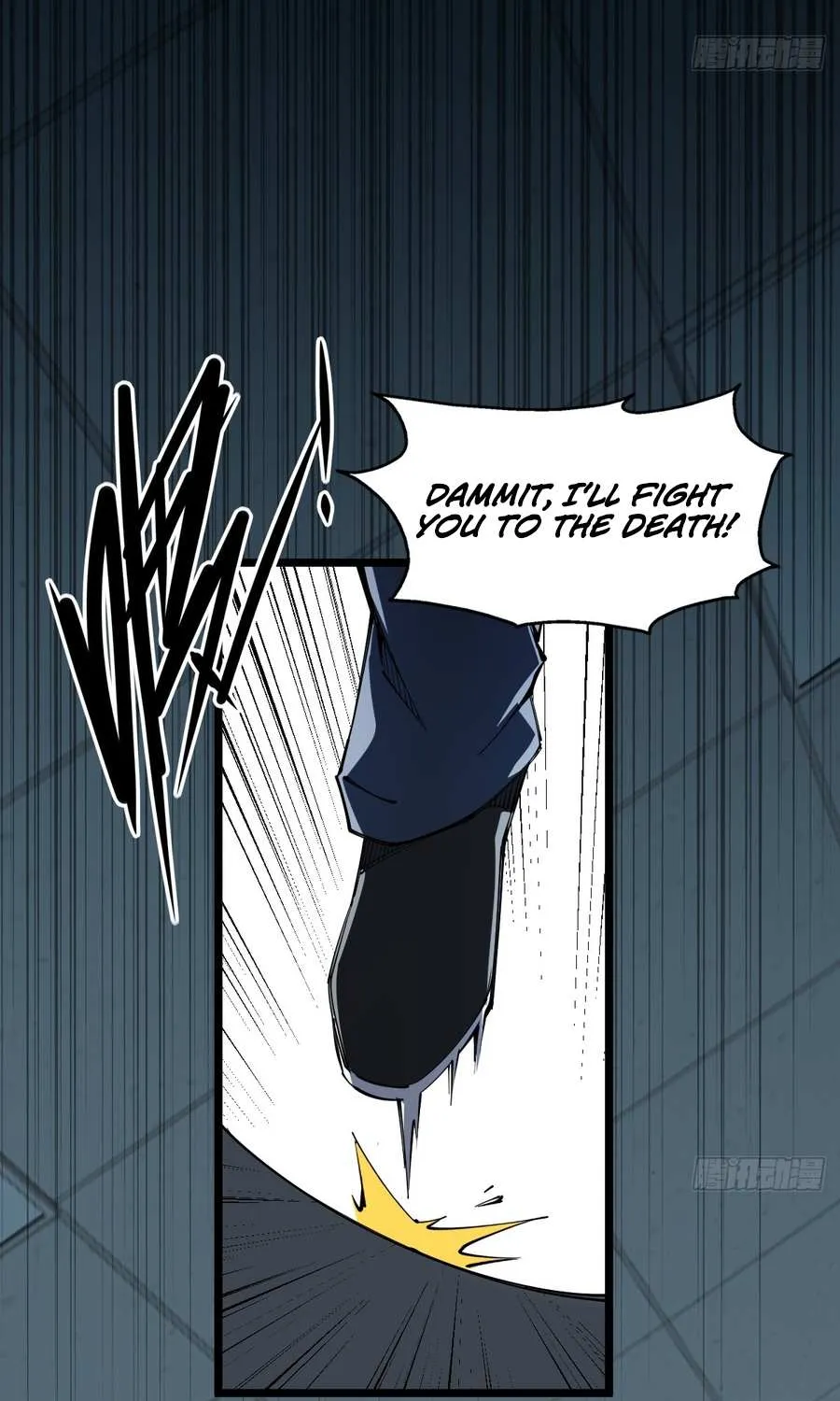 My Perfect Apocalyptic Life Chapter 7 page 28 - 
