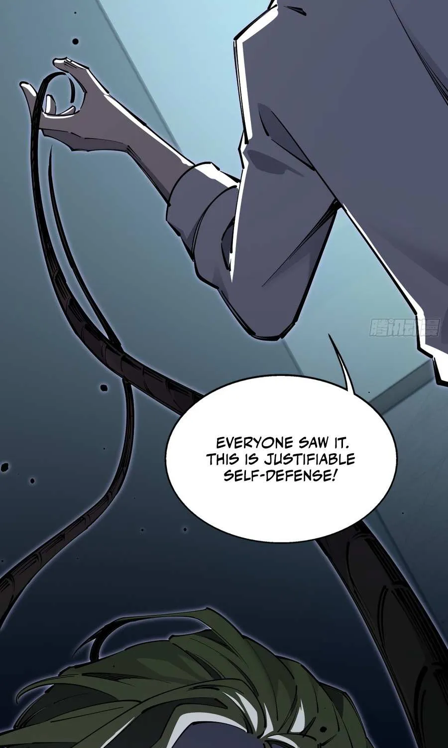 My Perfect Apocalyptic Life Chapter 7 page 30 - 