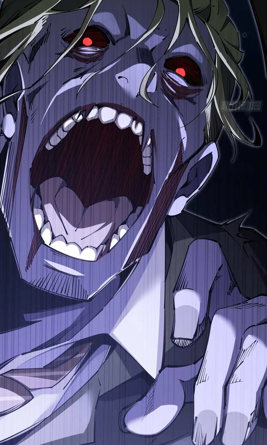 My Perfect Apocalyptic Life Chapter 7 page 31 - 