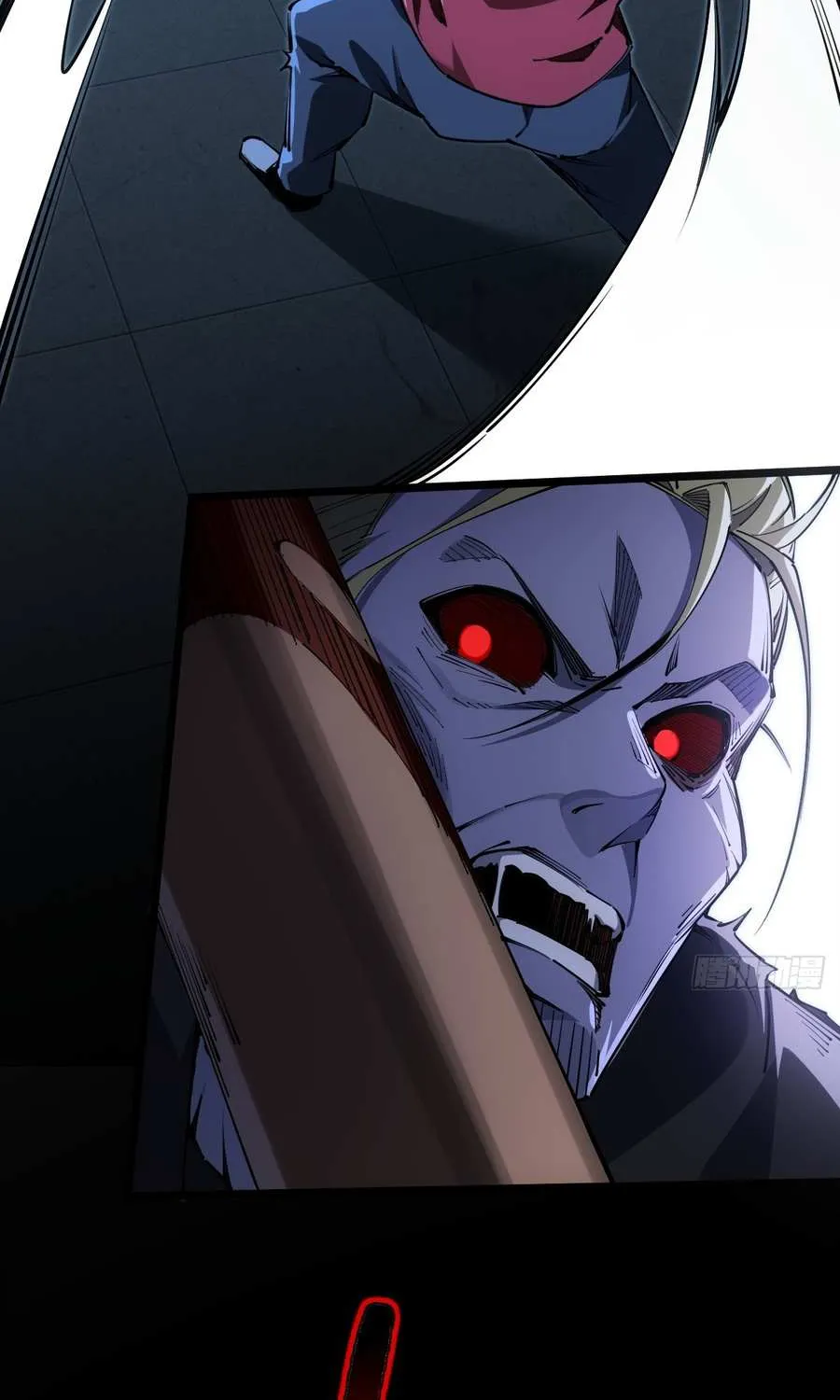 My Perfect Apocalyptic Life Chapter 7 page 34 - 