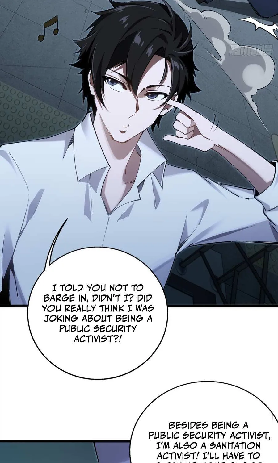 My Perfect Apocalyptic Life Chapter 7 page 40 - 