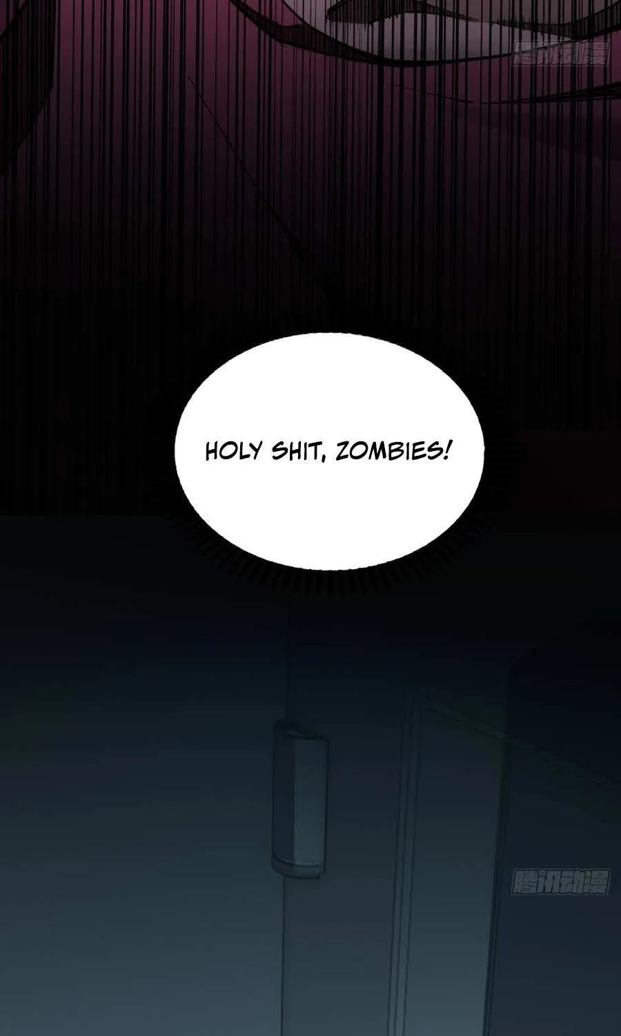 My Perfect Apocalyptic Life Chapter 7 page 5 - 