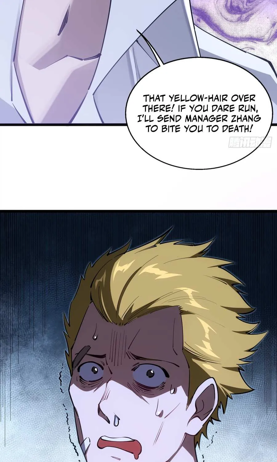 My Perfect Apocalyptic Life Chapter 7 page 43 - 