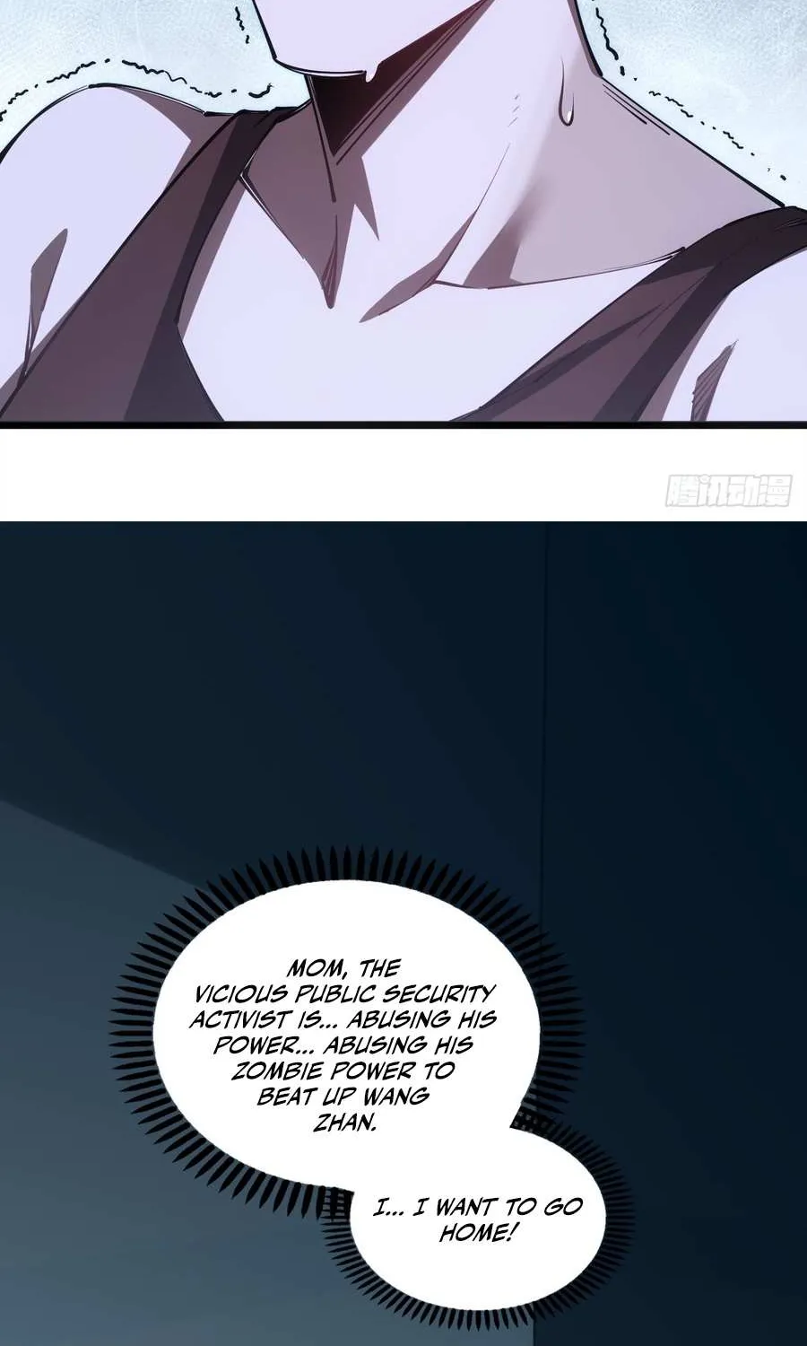My Perfect Apocalyptic Life Chapter 7 page 44 - 