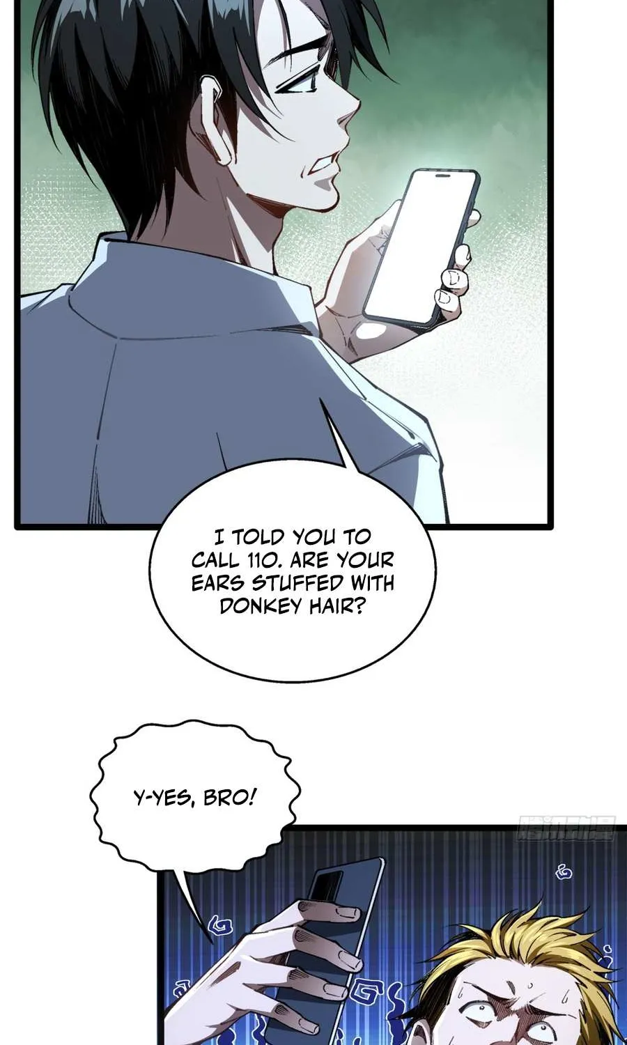 My Perfect Apocalyptic Life Chapter 7 page 50 - 