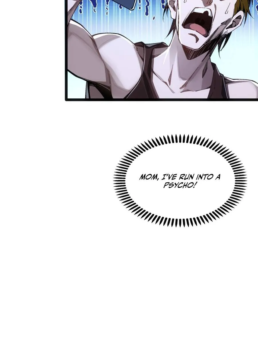 My Perfect Apocalyptic Life Chapter 7 page 51 - 