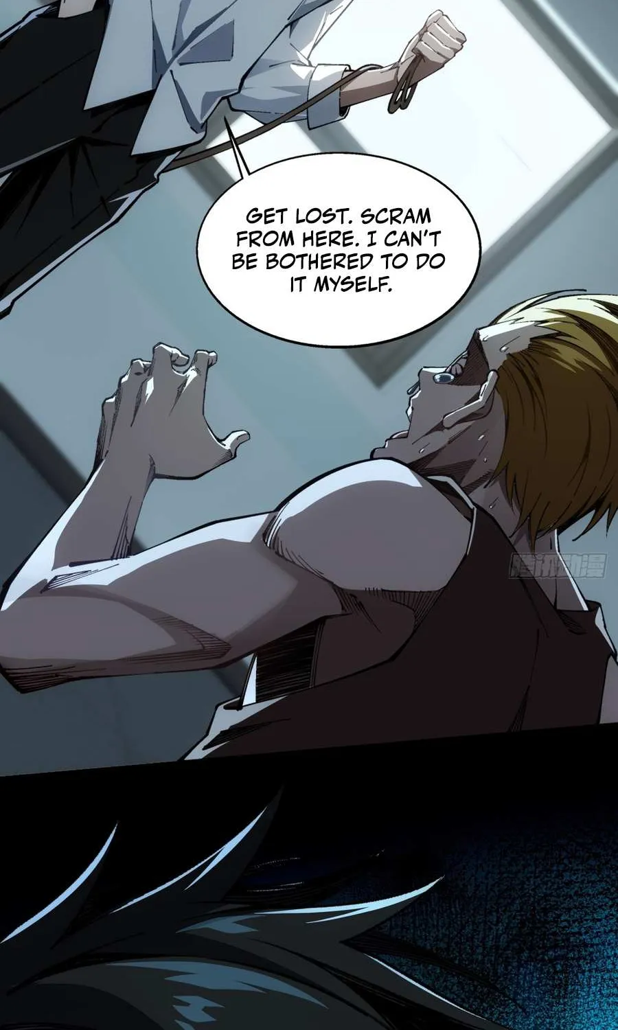 My Perfect Apocalyptic Life Chapter 7 page 55 - 