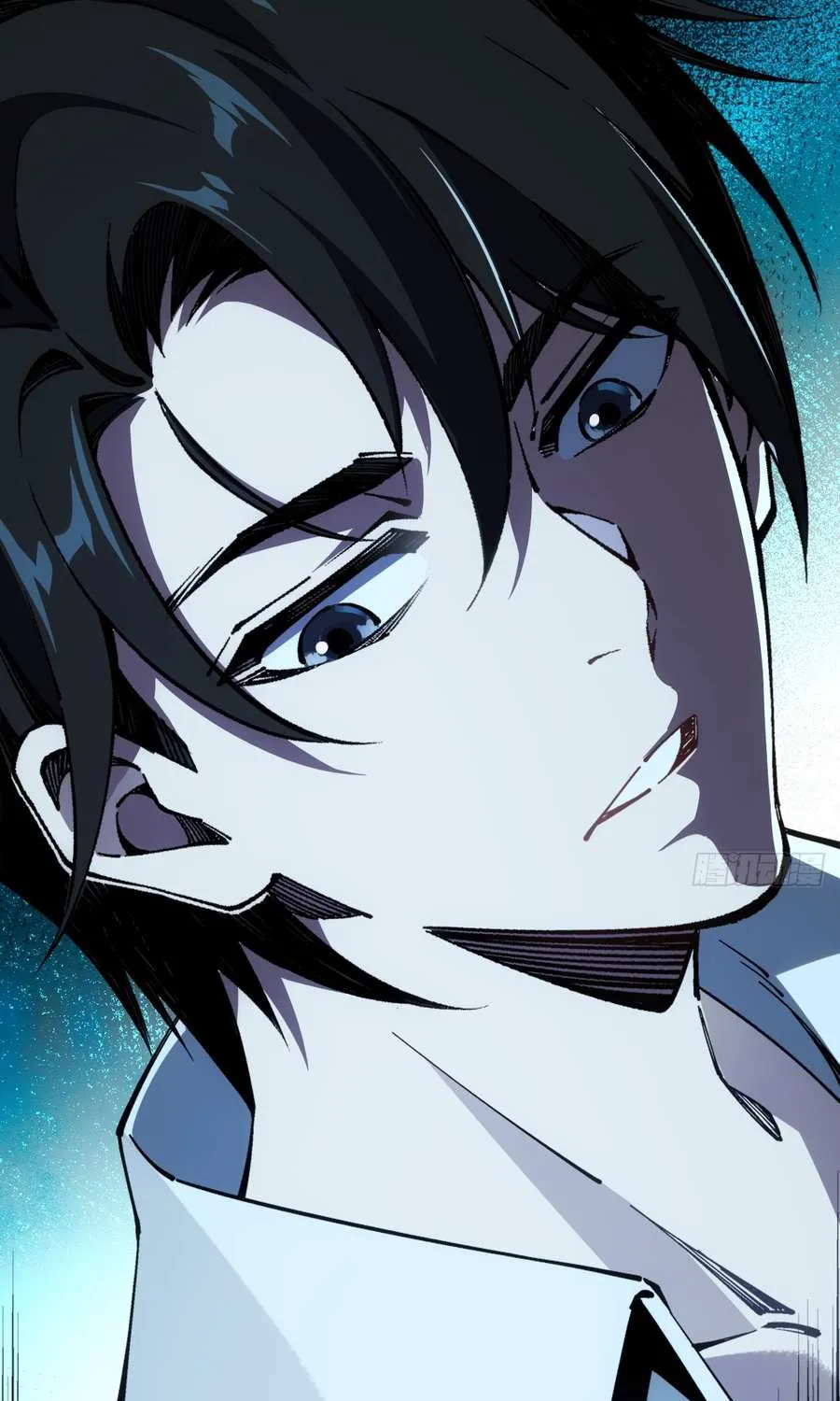 My Perfect Apocalyptic Life Chapter 7 page 56 - 