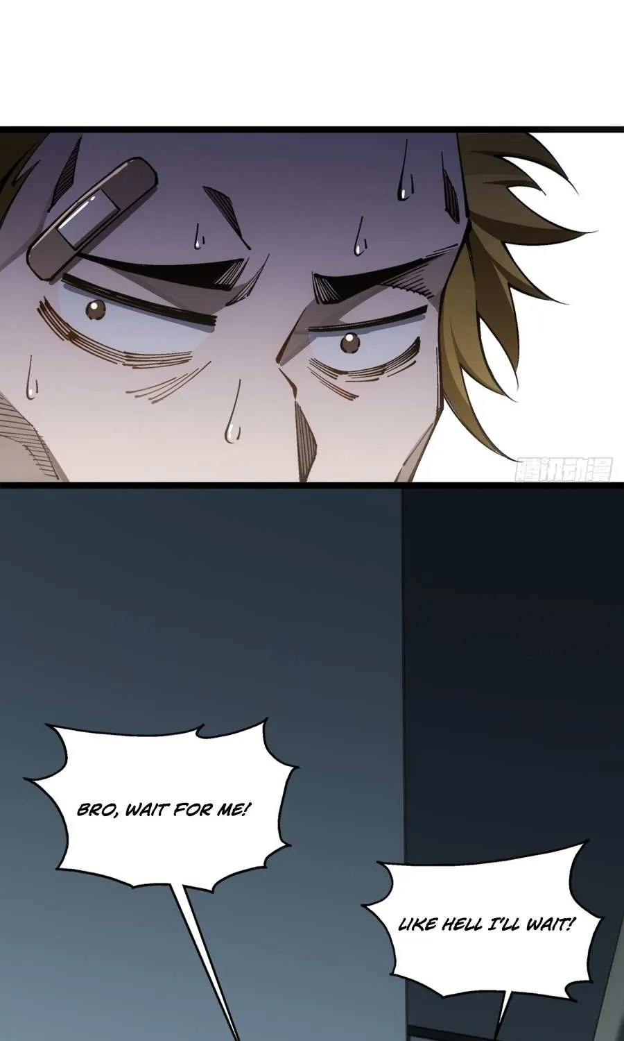 My Perfect Apocalyptic Life Chapter 7 page 7 - 