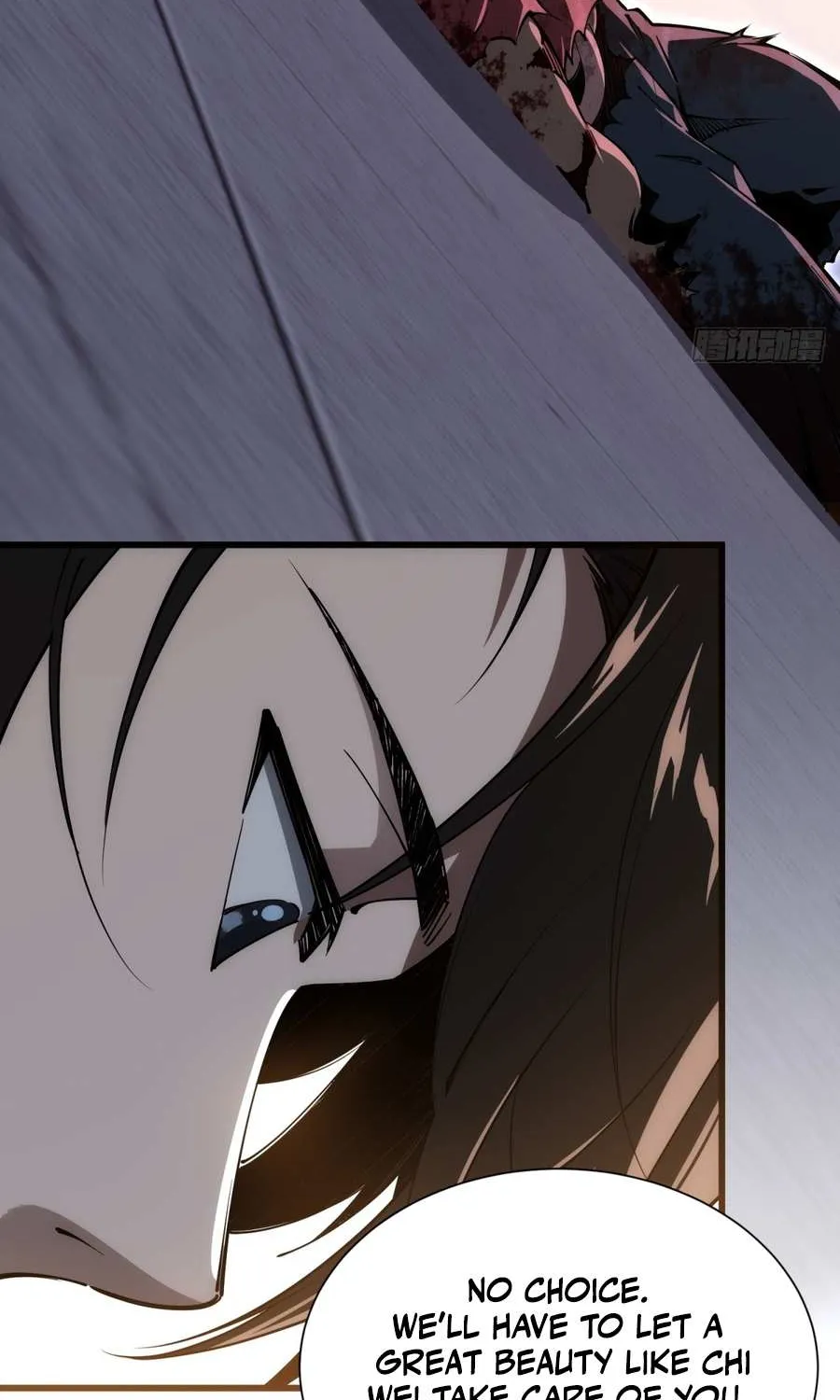 My Perfect Apocalyptic Life Chapter 8 page 11 - 