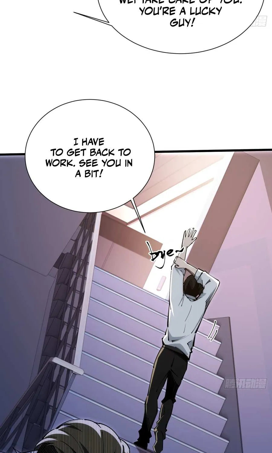 My Perfect Apocalyptic Life Chapter 8 page 12 - 