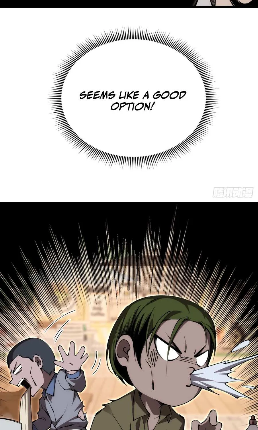 My Perfect Apocalyptic Life Chapter 8 page 25 - 