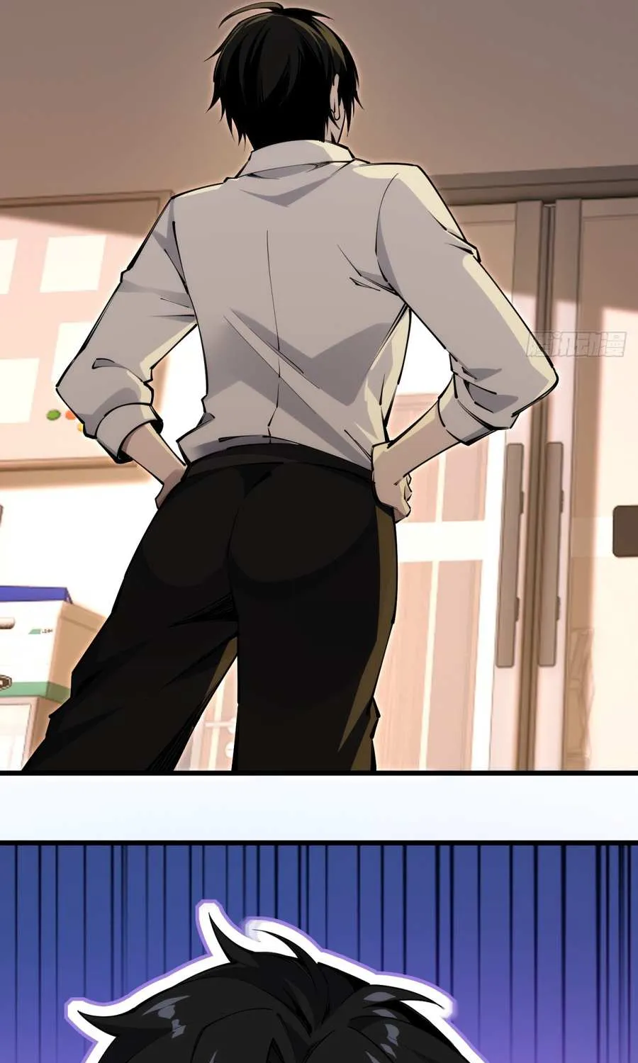 My Perfect Apocalyptic Life Chapter 8 page 29 - 