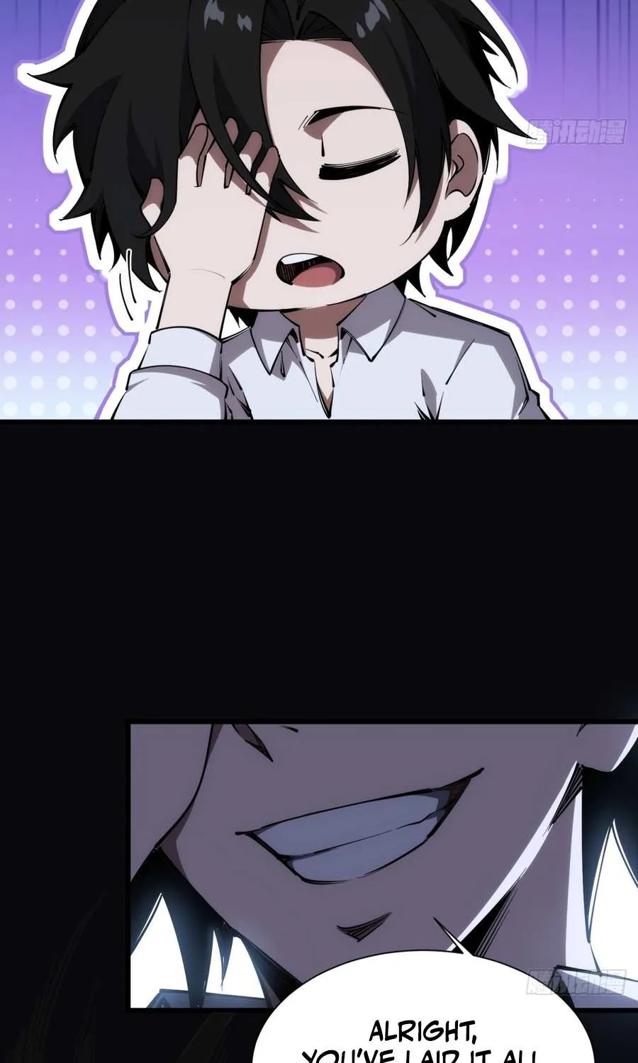 My Perfect Apocalyptic Life Chapter 8 page 30 - 