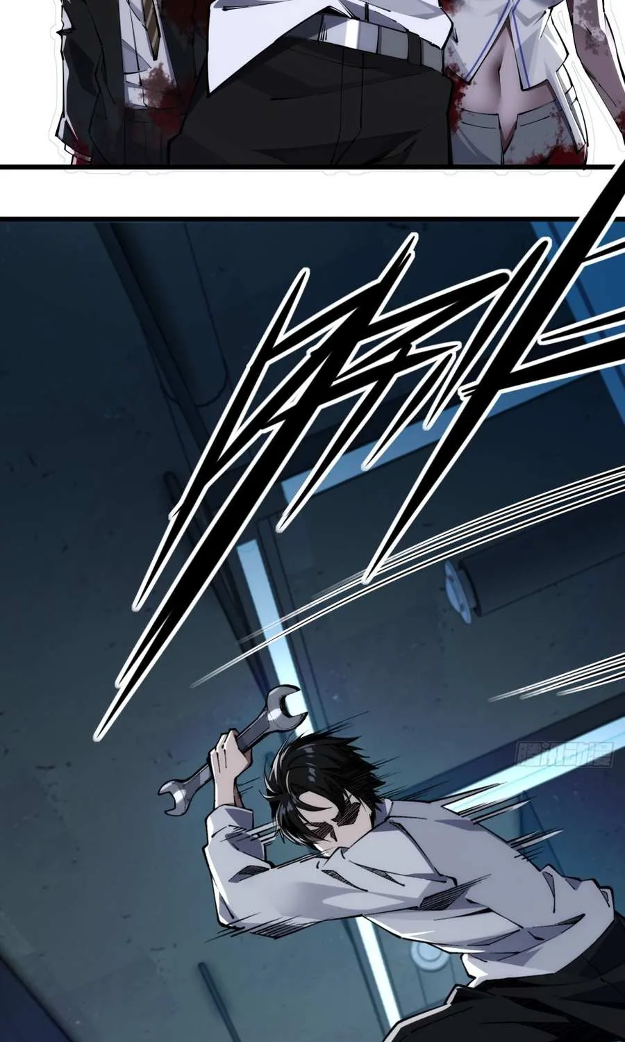 My Perfect Apocalyptic Life Chapter 8 page 35 - 