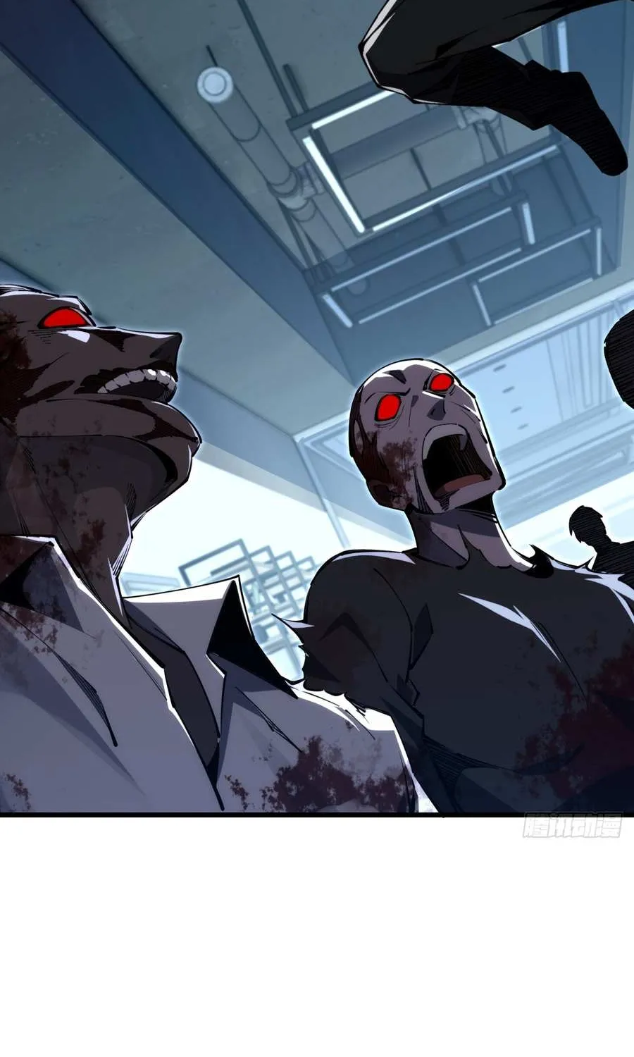 My Perfect Apocalyptic Life Chapter 8 page 36 - 