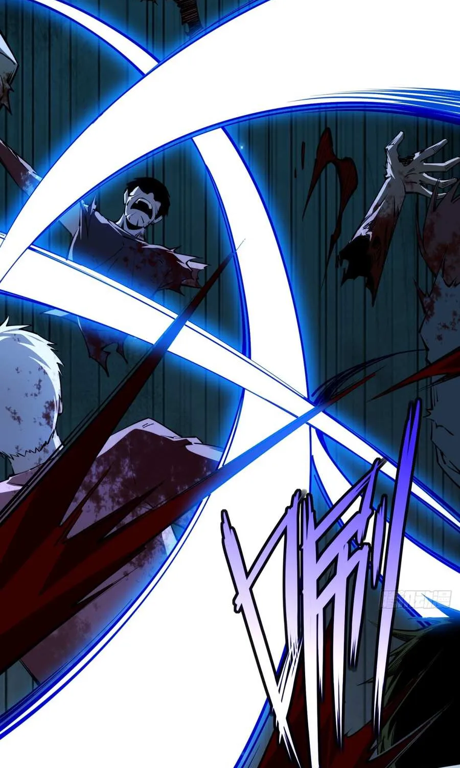 My Perfect Apocalyptic Life Chapter 8 page 40 - 