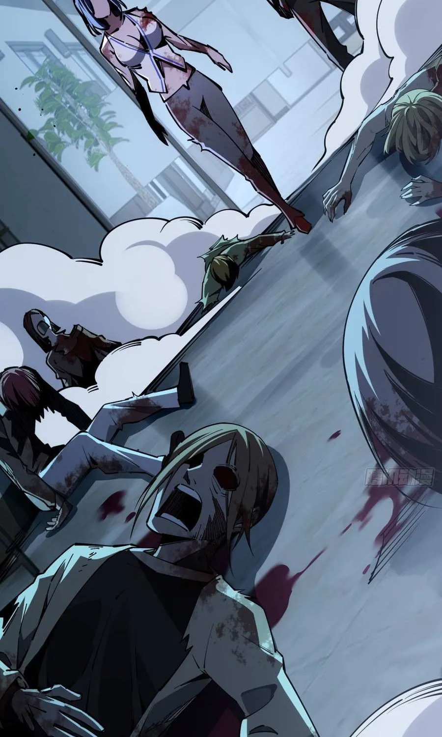 My Perfect Apocalyptic Life Chapter 8 page 44 - 