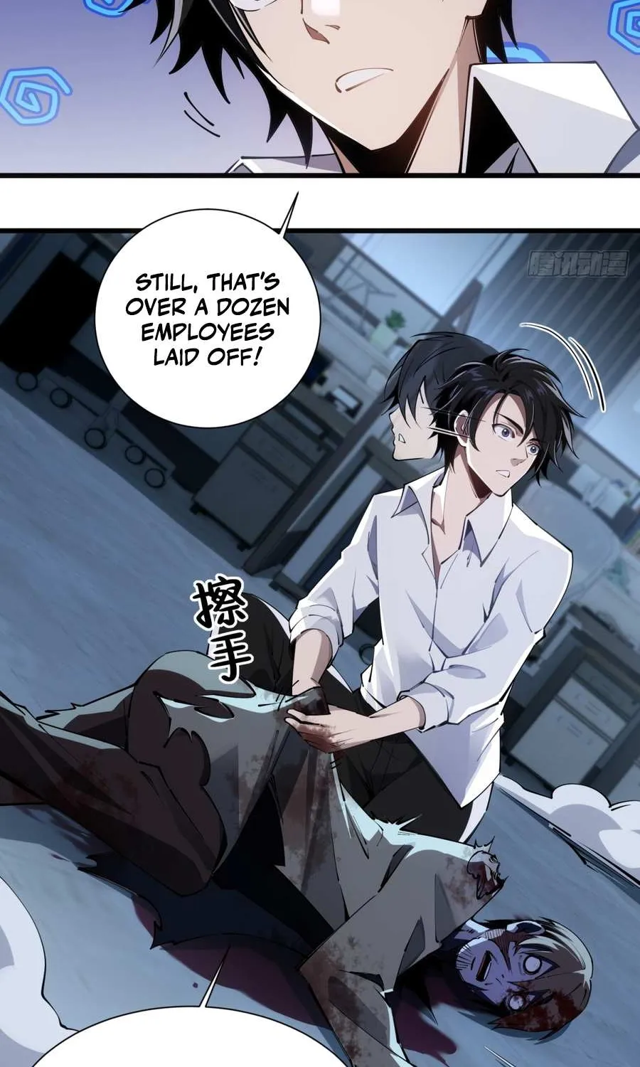 My Perfect Apocalyptic Life Chapter 8 page 46 - 