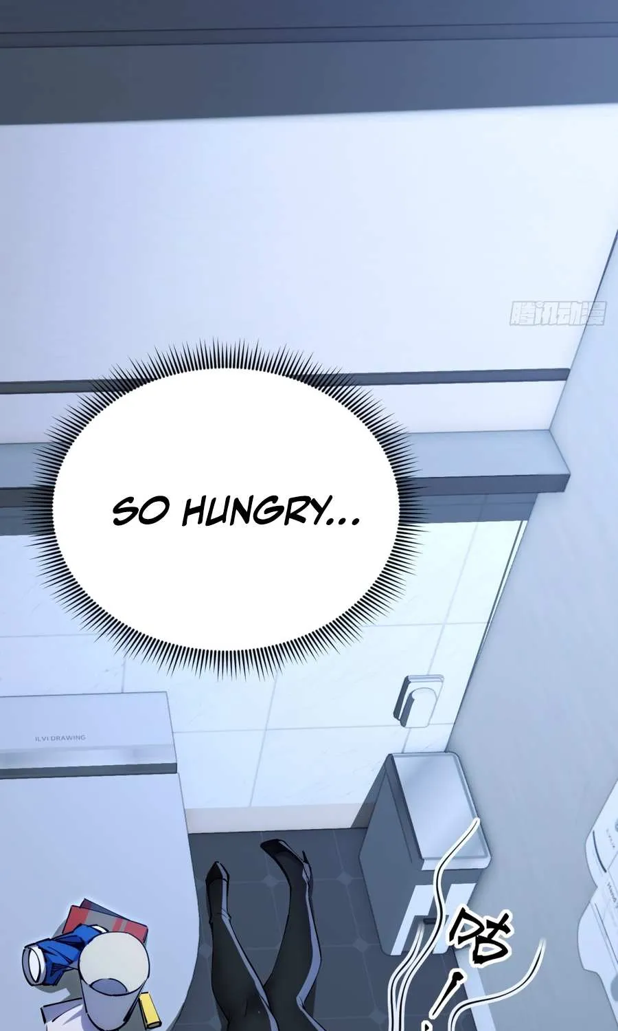 My Perfect Apocalyptic Life Chapter 8 page 51 - 