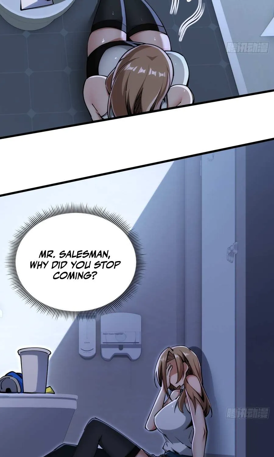 My Perfect Apocalyptic Life Chapter 8 page 52 - 