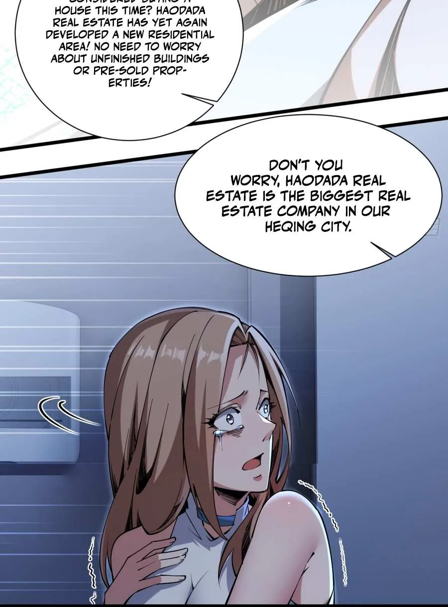 My Perfect Apocalyptic Life Chapter 8 page 55 - 