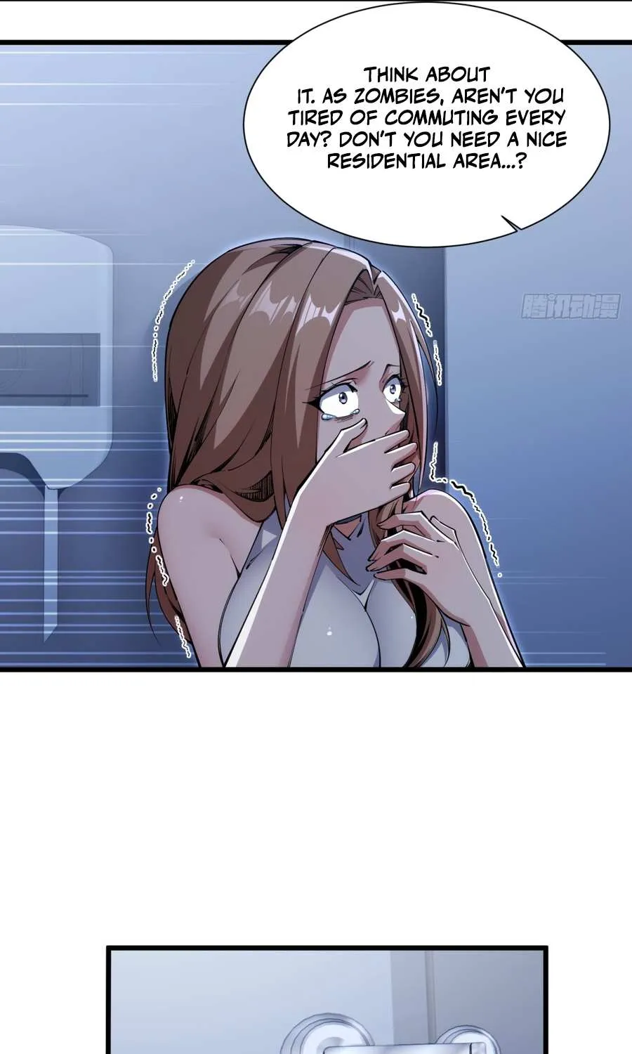 My Perfect Apocalyptic Life Chapter 8 page 56 - 
