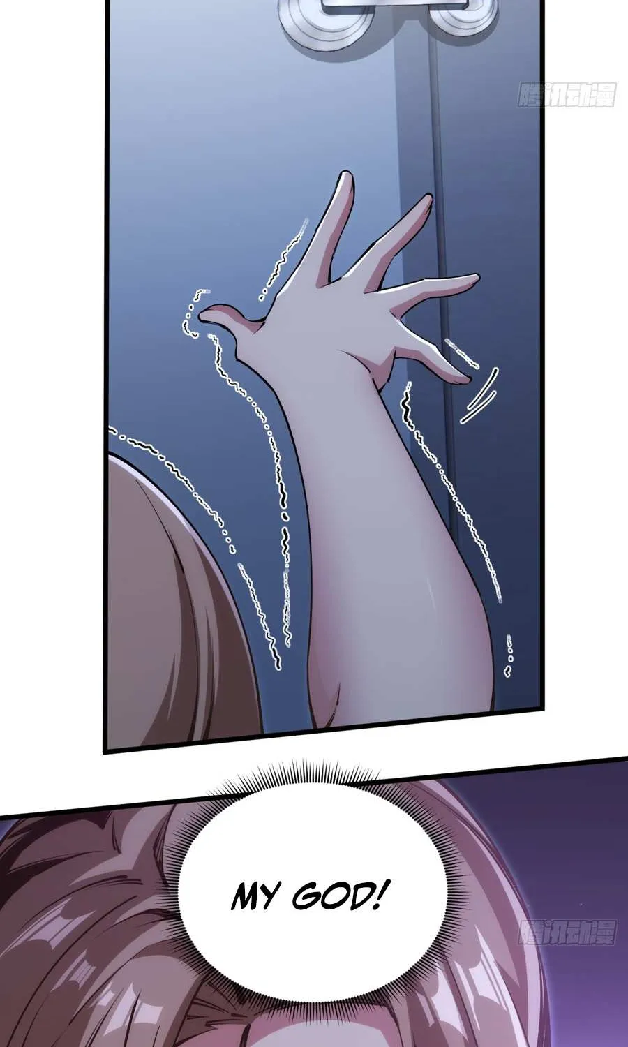 My Perfect Apocalyptic Life Chapter 8 page 57 - 