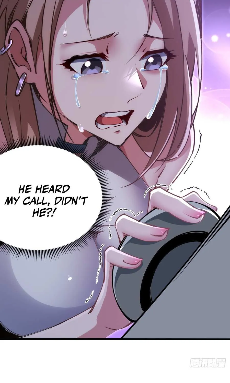 My Perfect Apocalyptic Life Chapter 8 page 58 - 