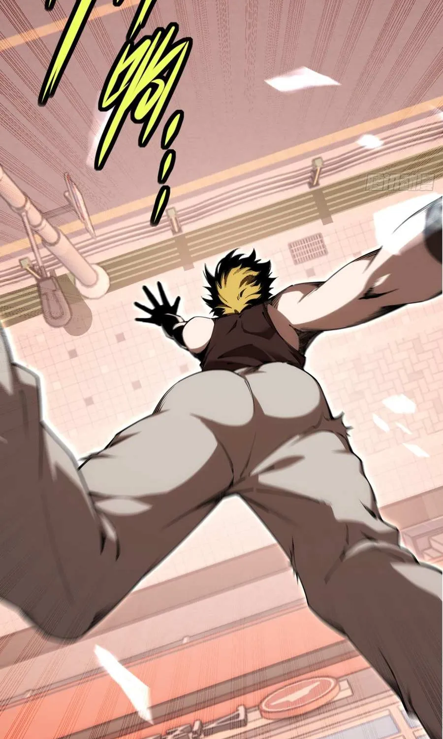 My Perfect Apocalyptic Life Chapter 8 page 7 - 