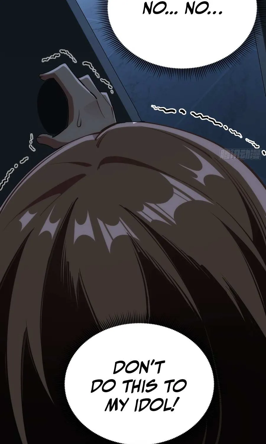 My Perfect Apocalyptic Life Chapter 8 page 61 - 