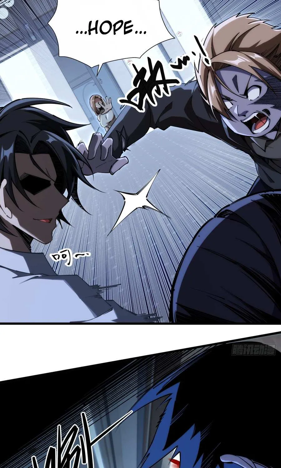 My Perfect Apocalyptic Life Chapter 8 page 63 - 