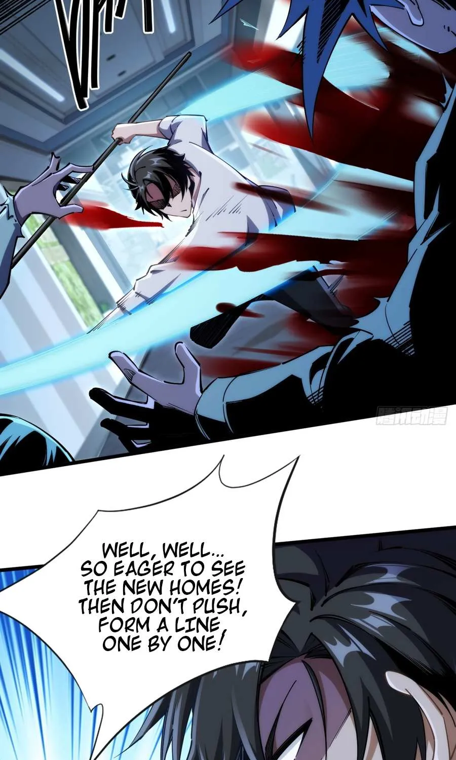 My Perfect Apocalyptic Life Chapter 8 page 64 - 