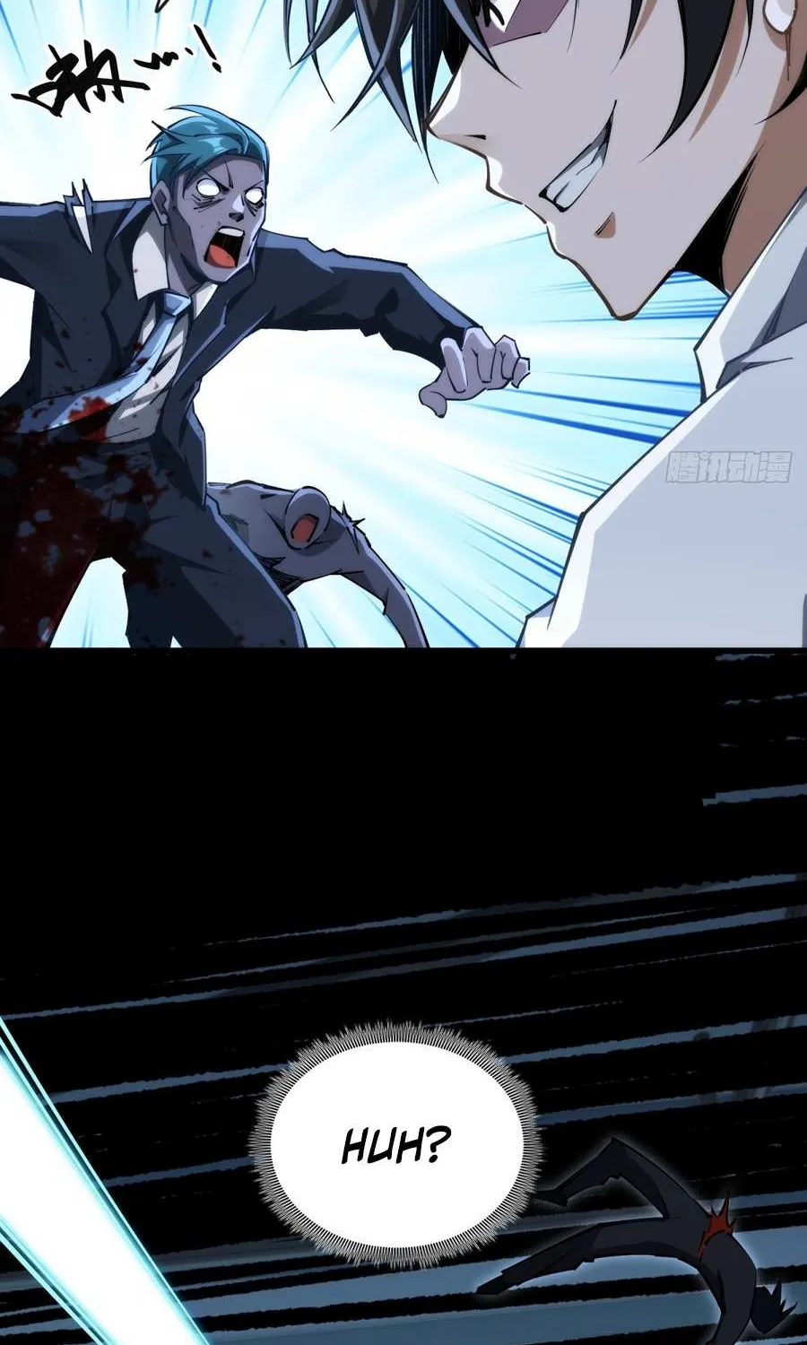 My Perfect Apocalyptic Life Chapter 8 page 65 - 