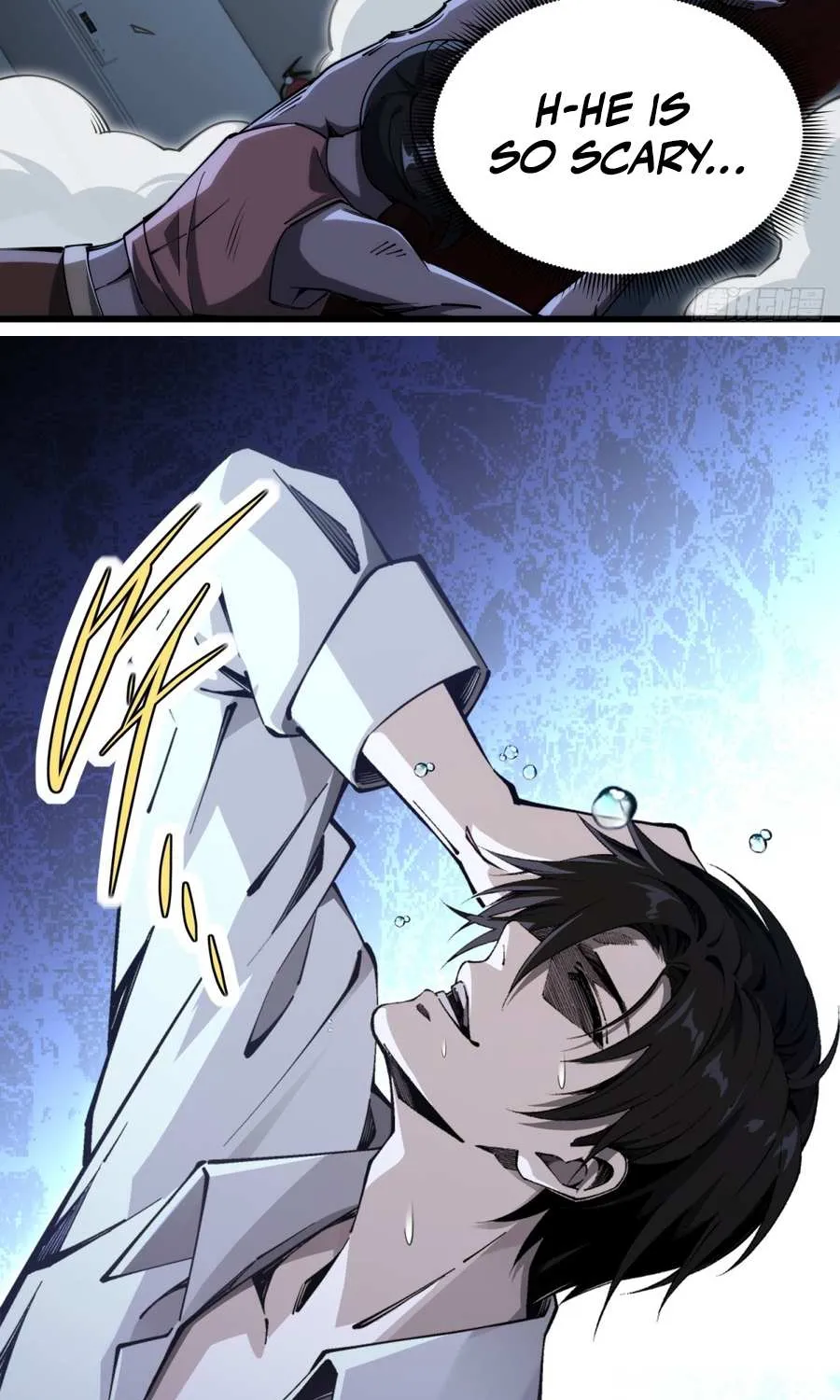 My Perfect Apocalyptic Life Chapter 8 page 70 - 