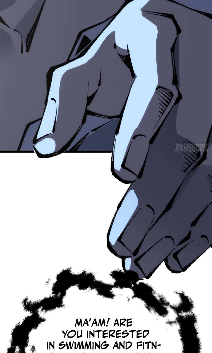 My Perfect Apocalyptic Life Chapter 8 page 77 - 