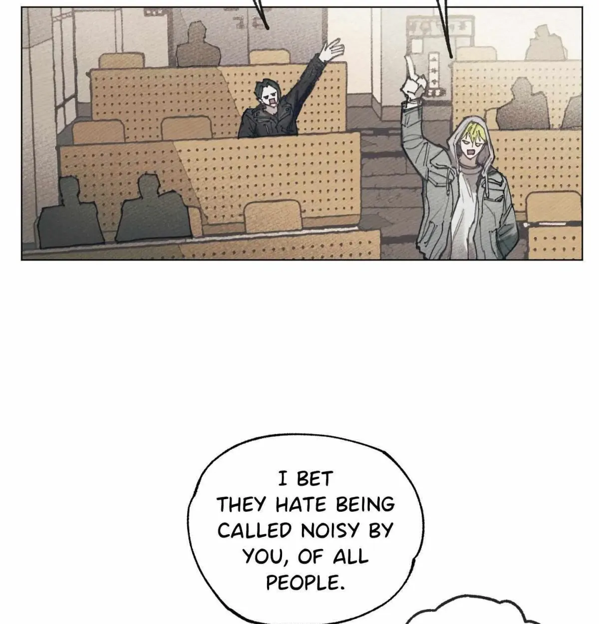 My perfect boyfriend Chapter 1.1 page 113 - 