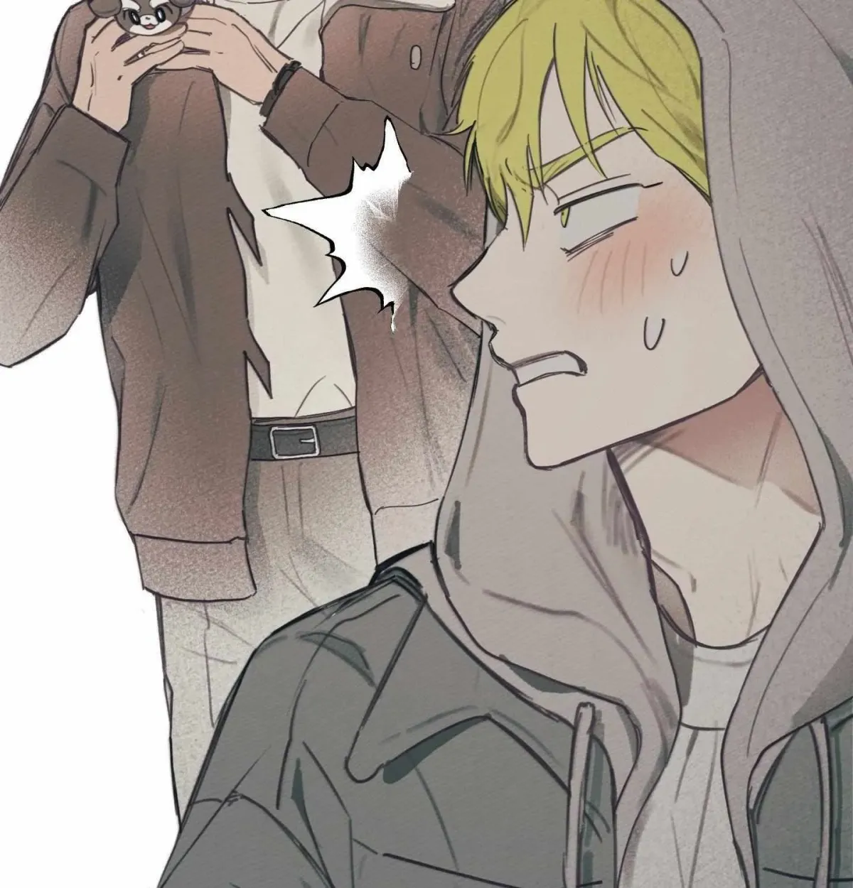 My perfect boyfriend Chapter 1.1 page 133 - 