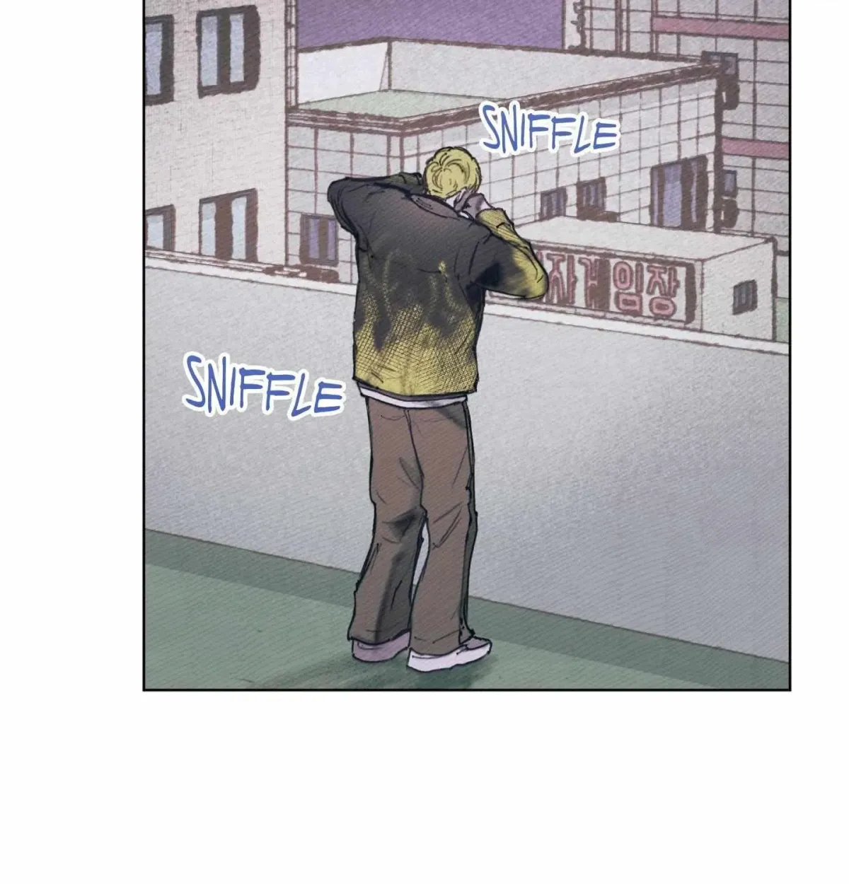 My perfect boyfriend Chapter 1.1 page 40 - 