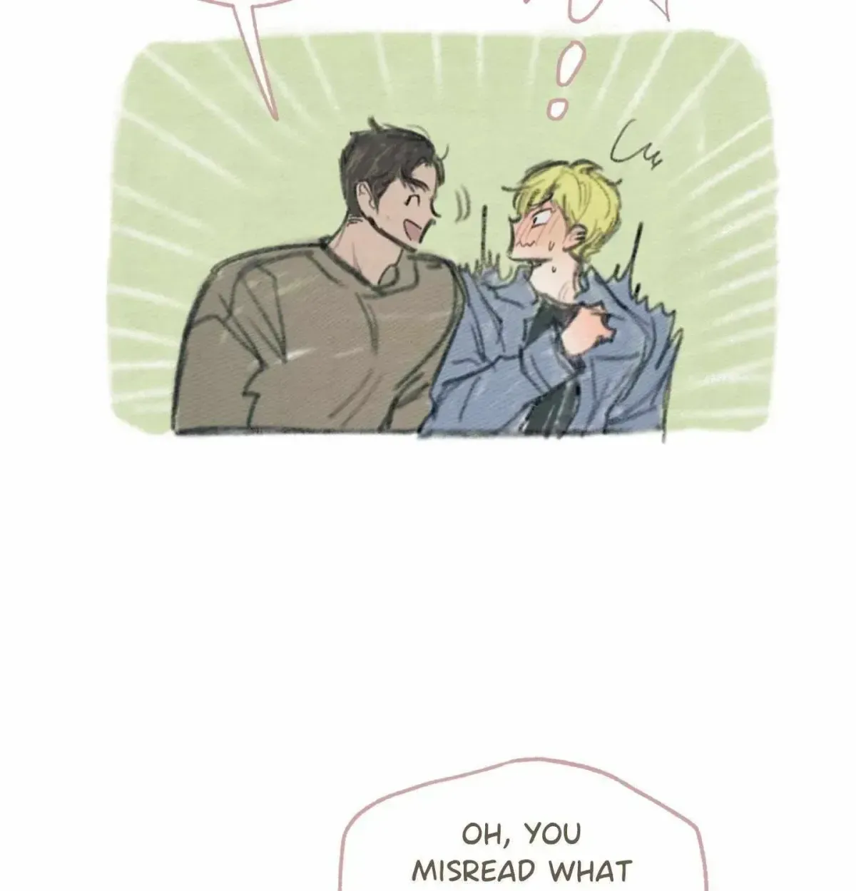 My perfect boyfriend Chapter 1.2 page 123 - 