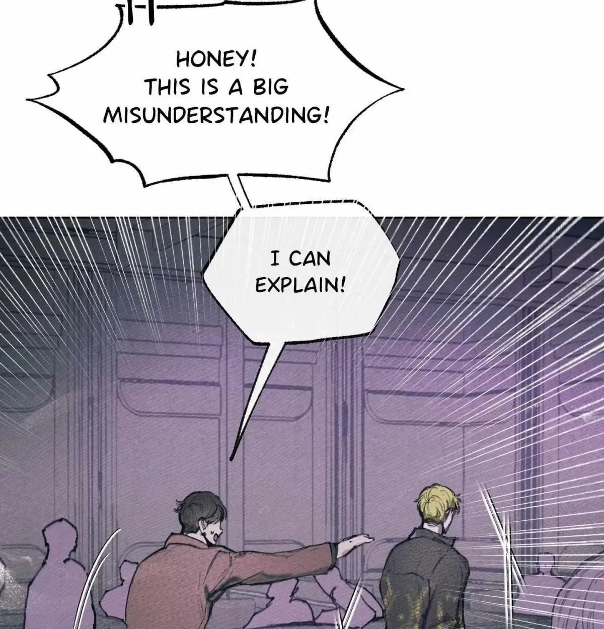 My perfect boyfriend Chapter 1.2 page 26 - 