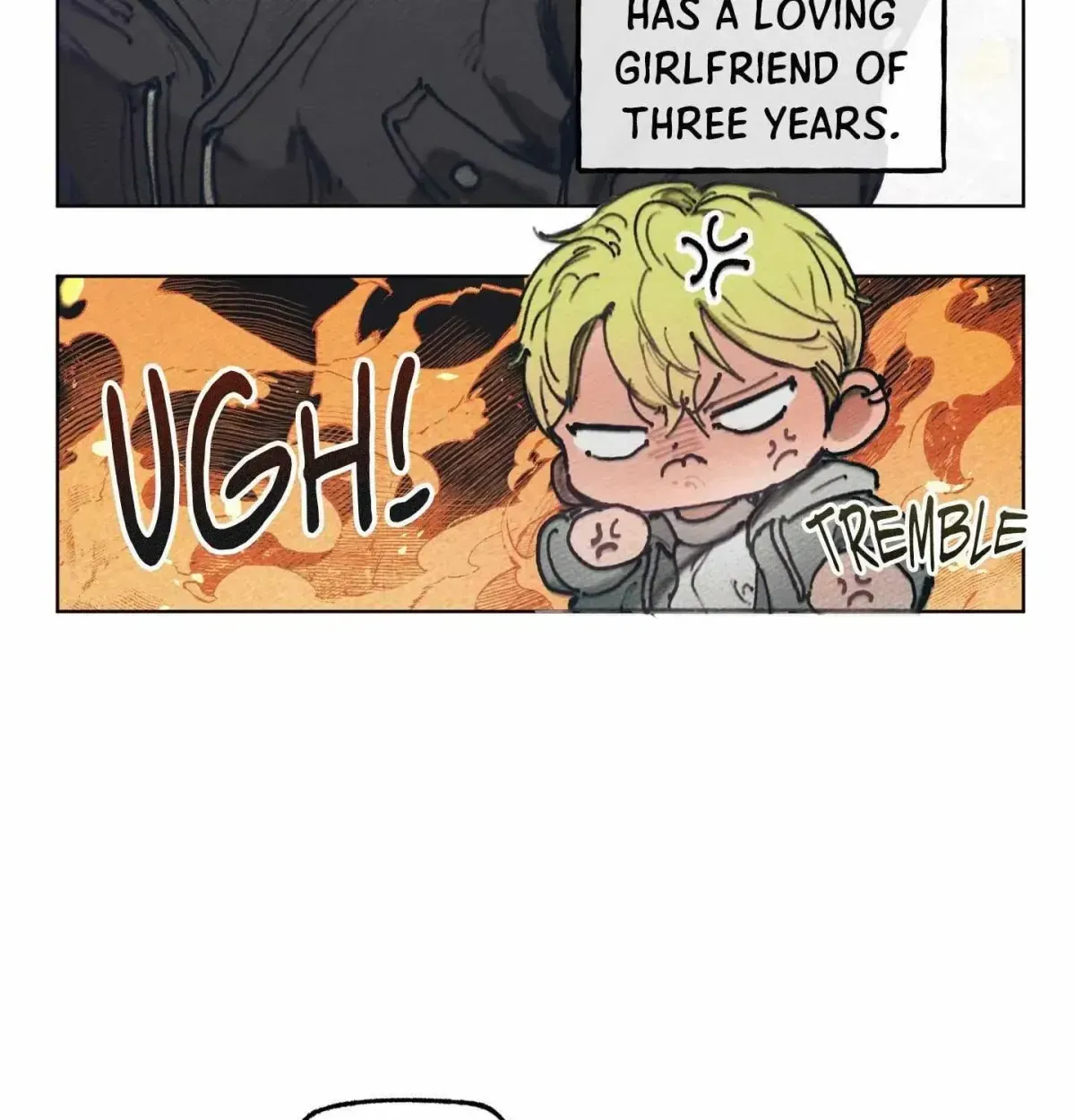 My perfect boyfriend Chapter 1.2 page 71 - 
