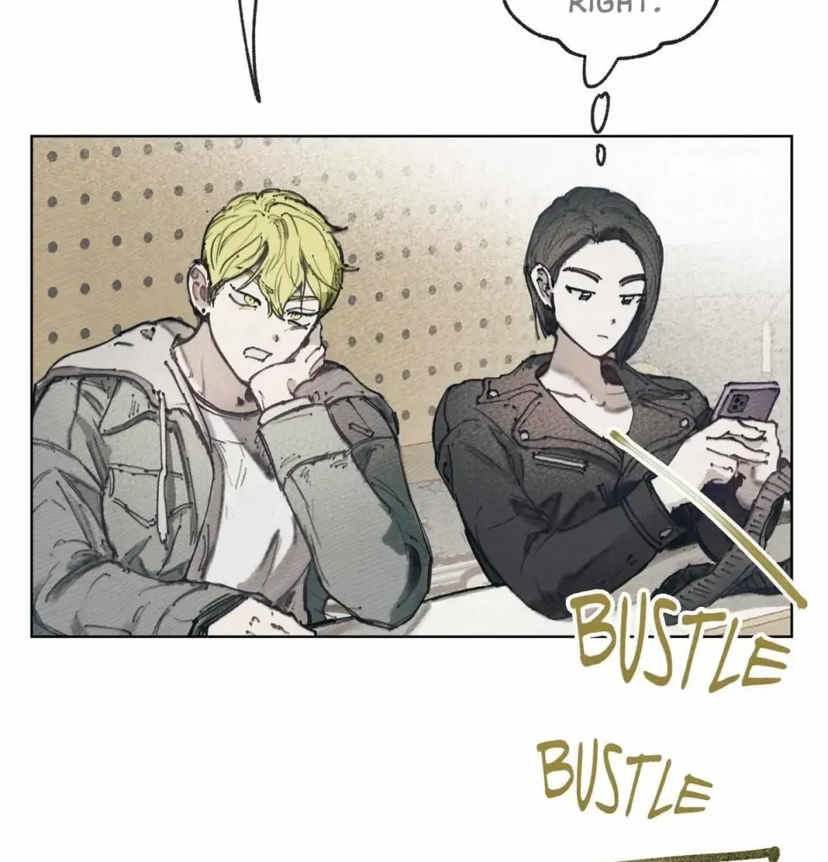 My perfect boyfriend Chapter 1.2 page 75 - 