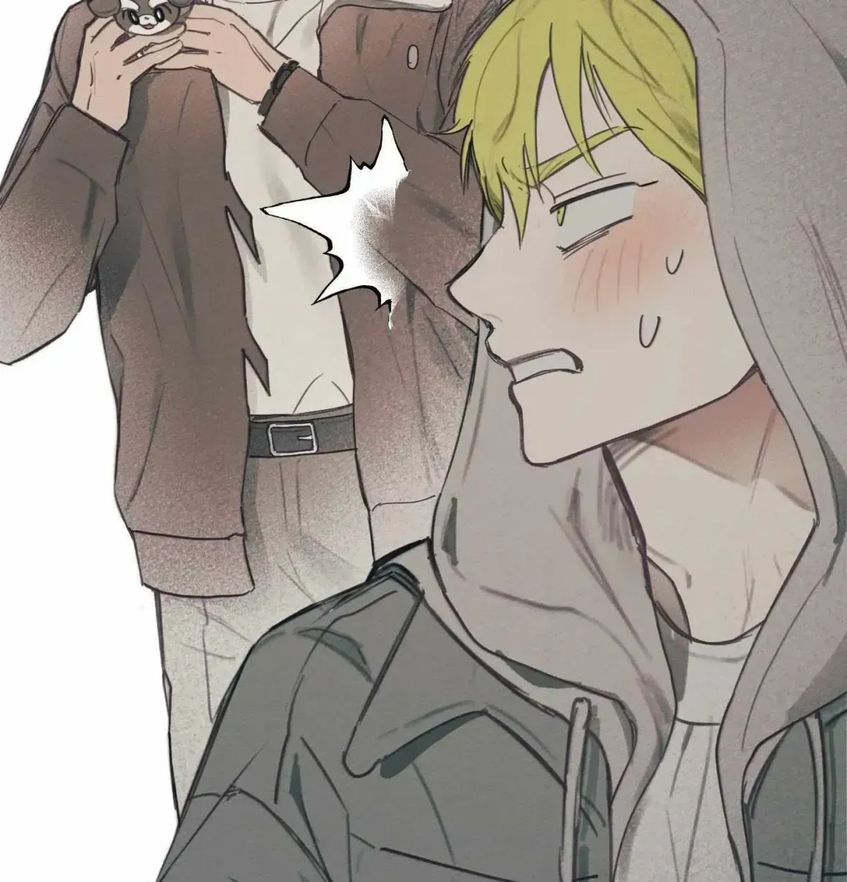 My perfect boyfriend Chapter 1.3 page 133 - 