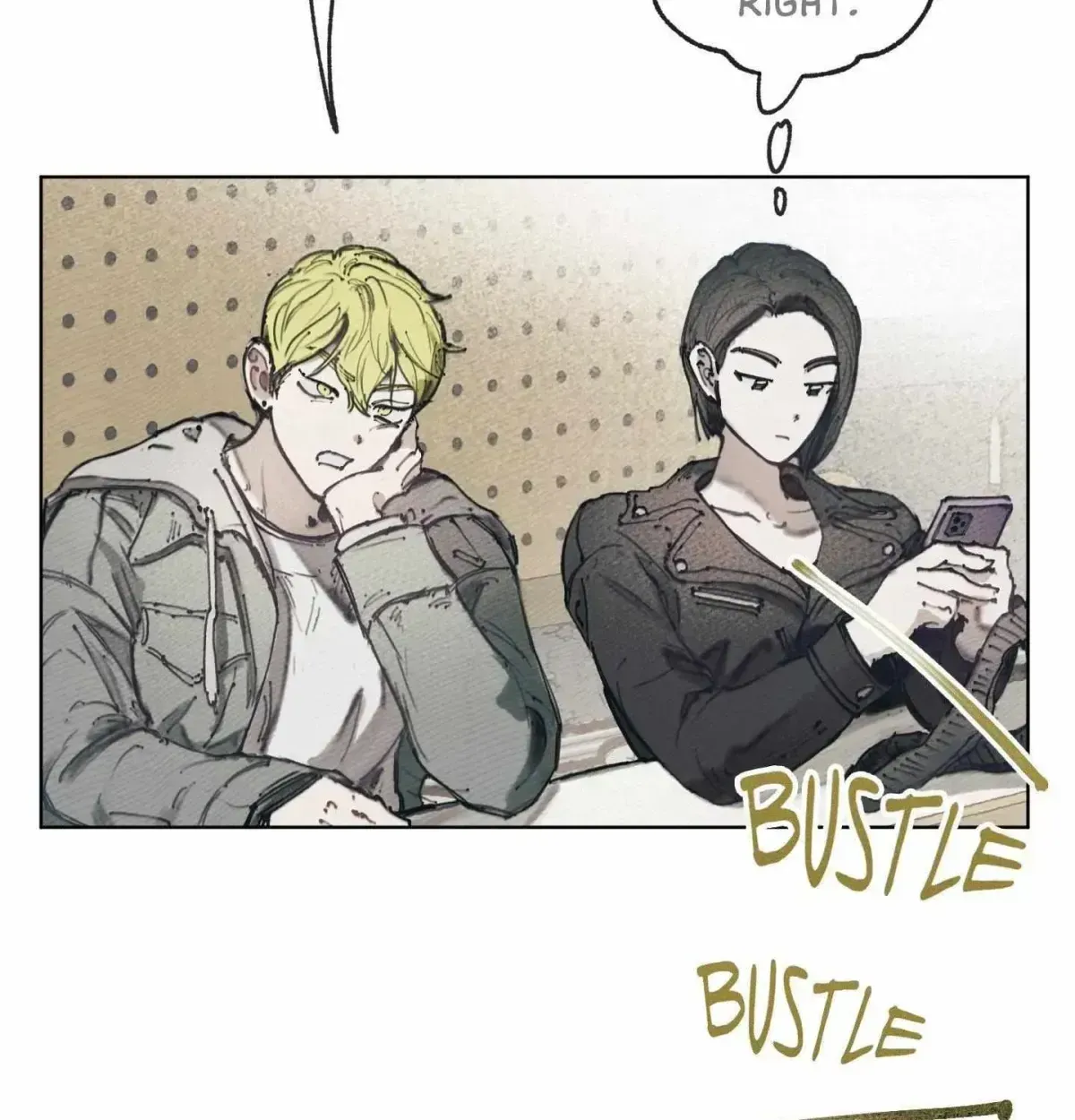 My perfect boyfriend Chapter 1.3 page 75 - 